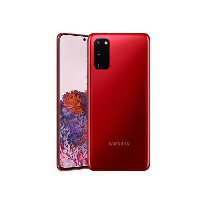 CELULAR SAMSUNG GALAXY S20 FE 5G 128GB SM-G781BZR RED