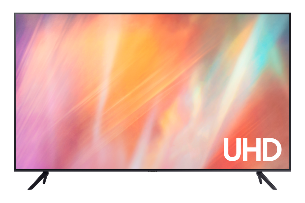 SMART TV SAMSUNG 55" UN55AU7000GCZB