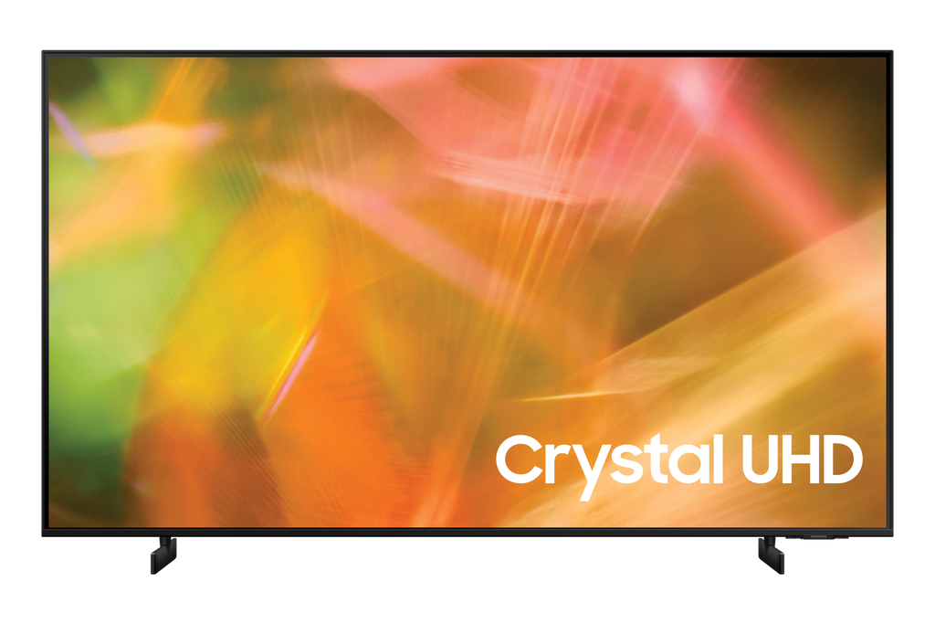 SMART TV SAMSUNG 75" UN75AU8000GCZB