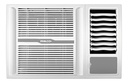 AIRE ACONDICIONADO VENTANA PHILCO PHW32CA3AN FRIO