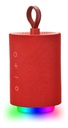 PARLANTE SMART LIFE SL-BTS010R ROJO