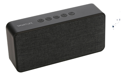 PARLANTE SMART LIFE SL-BTS316B NEGRO
