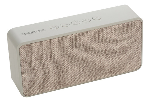 PARLANTE SMART LIFE SL-BTS316G GRIS