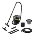 ASPIRADORA KARCHER NT 15/1 BLACK EDITION 1.428-708.0, KHNT151