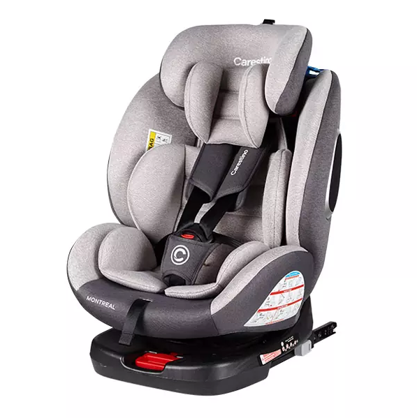 BUTACA CARESTINO MONTREAL BT011-GR GRIS