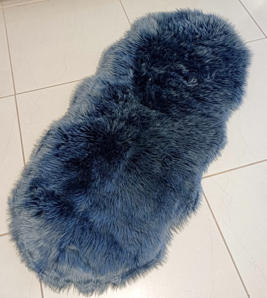 ALFOMBRA 60 X 140 PIEL