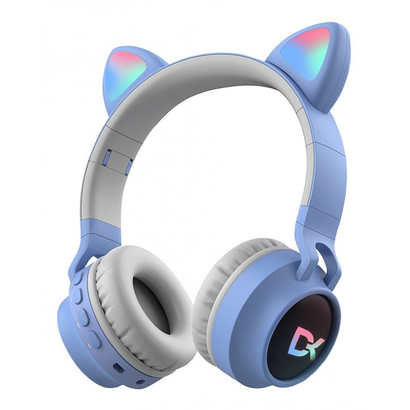AURICULAR INALAMBRICO DEKKIN KITTY CAT BEAT AUR-HE-029CE