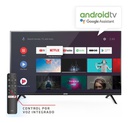 SMART TV TCL 32" L32S65A ANDROID TV-RV