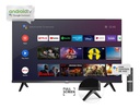 SMART TV TCL 40" L40S66E ANDROID TV-RV