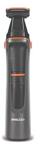 CORTA PELO Y AFEITADORA PHILCO CB8870PP GROOMIN KIT 5 en 1