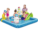 INFLABLE PILETA BESTWAY LITTLE ASTRONAUT PLAY CENT 7159-53126