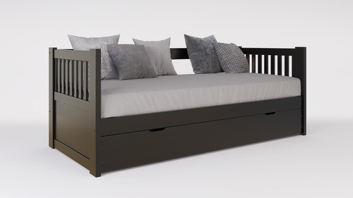DIVAN CAMA INMACOL 110-4 MEDITERRANEO WENGUE