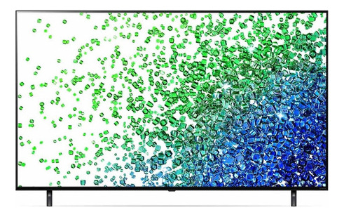 SMART TV LG 65" 65NANO80SPA CELL 4K SMART LED