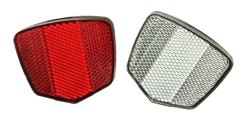 REFLEJANTE PARA BICICLETA OJO DE GATO