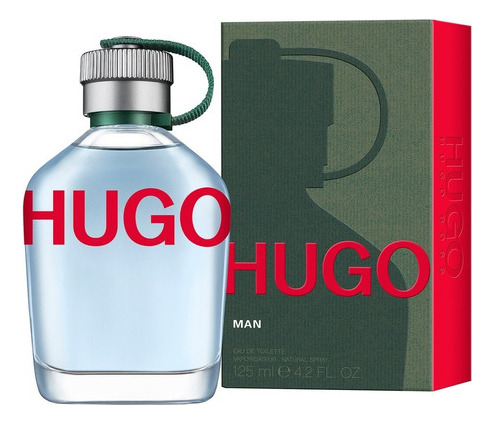 PERFUME HUGO BOSS MAN EDT X 75 ML 356 64223