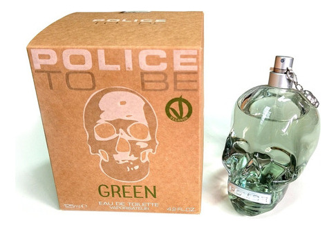 PERFUME TO BE GREEN EDT X 125 ML 360 6692
