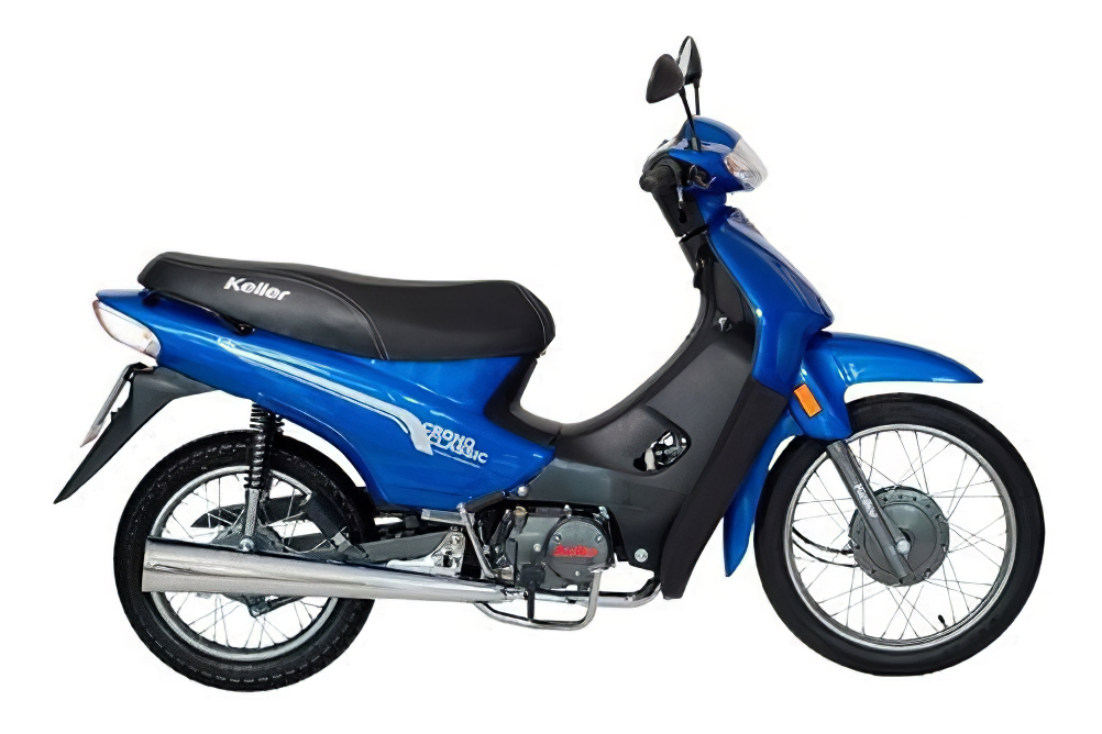 MOTO KELLER CRONO CLASSIC FULL KN110-8 AZUL