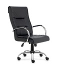 SILLA OFICINA PORTANTINO TRENTO 501 CROMADO