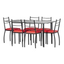 JUEGO COMEDOR AIMARETTI GITANA