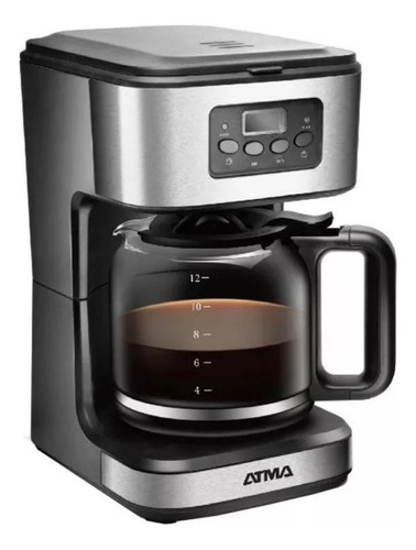 CAFETERA DIGITAL ATMA CA8182P