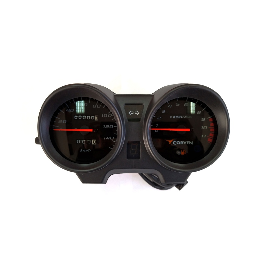 VELOCIMETRO COMPLETO CORVEN HUNTER 150