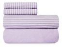 SABANA TRISET PALETTE IMPERIO LILA 180 HILOS QUEEN 890030