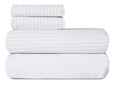 SABANA TRISET PALETTE IMPERIO BLANCO 180 HILOS QUEEN 890030