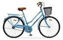 BICICLETA TOMASELLI FLOYD TFLO62CEL CELESTE