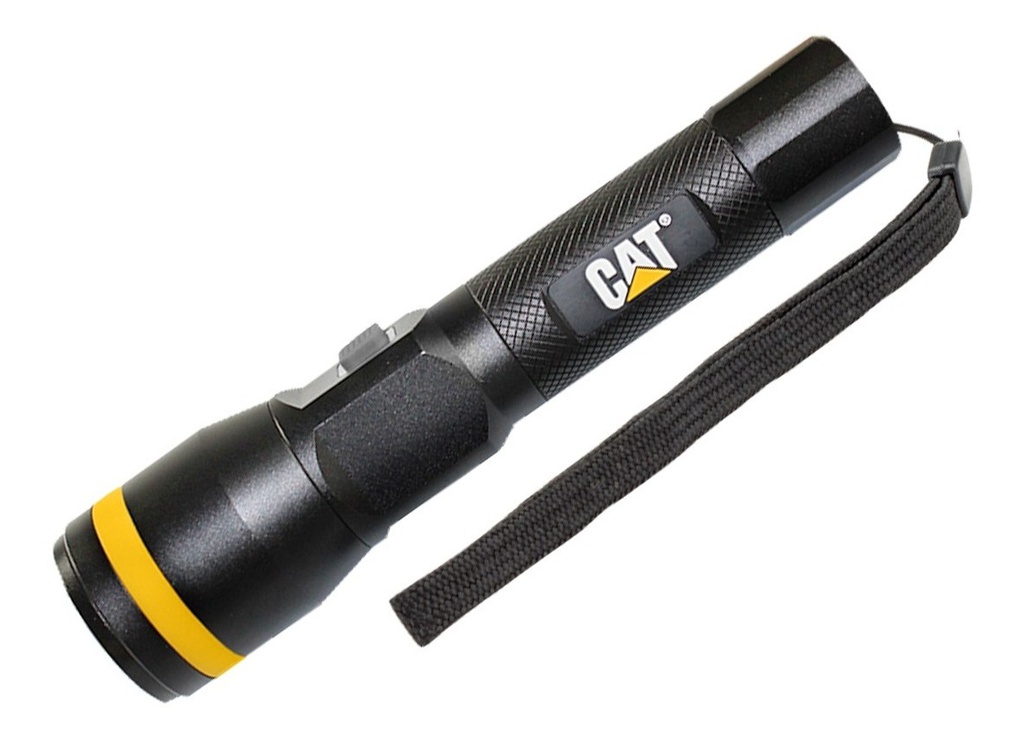 LINTERNA CAT CT2505NB 550LUMEN - RECARGABLE