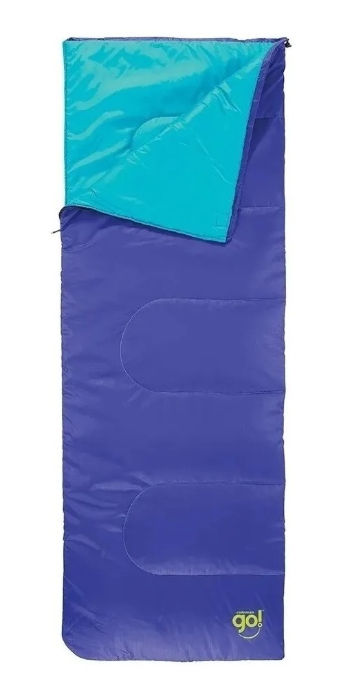 BOLSA DE DORMIR COLEMAN GO! 1.88x71 CM
