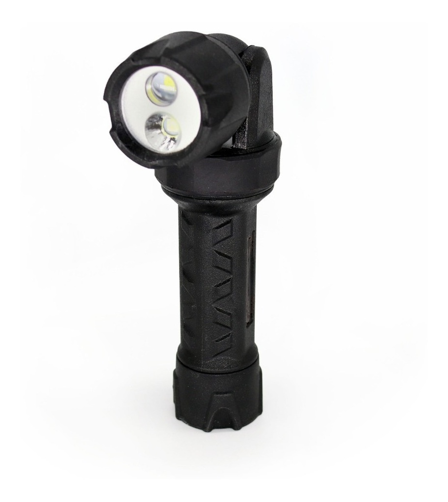 LINTERNA CAT 7354-DP400 GIRATORIA 3AAA