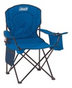 SILLON DIRECTOR COLEMAN 148KG C/ENFRIADORA 20161104 AZUL