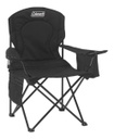 SILLON DIRECTOR COLEMAN 148KG C/ENFRIADORA 20161027 NEGRO
