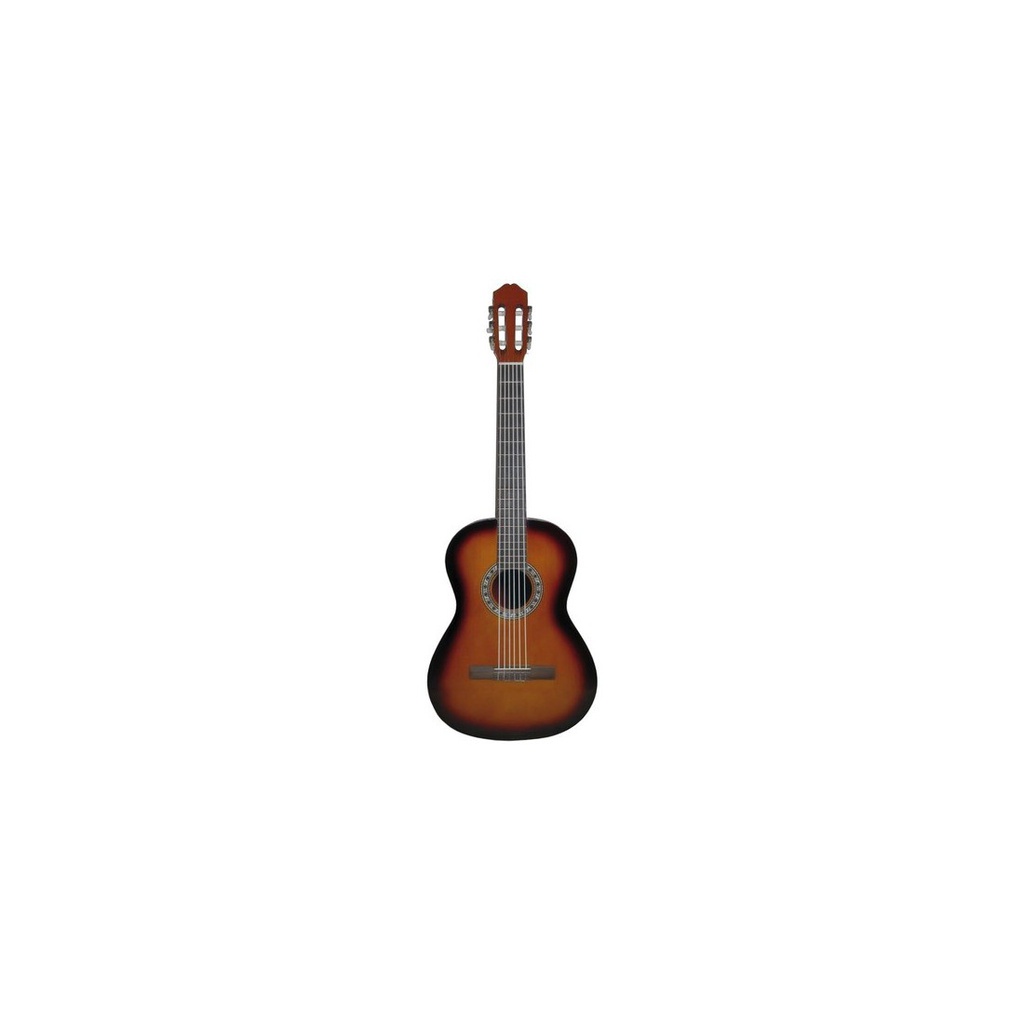GUITARRA CLASICA HERNANDEZ SUNBURS H-008S 39" ESTUDIO