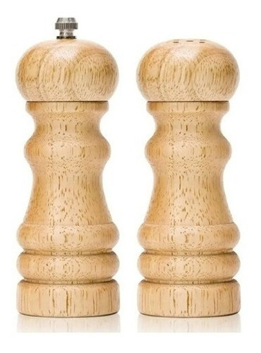 MOLINO DE SAL Y PIMIENTA 8" (20 CM) 772