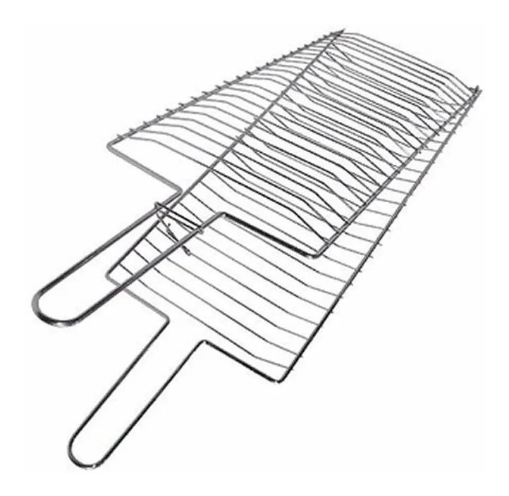 PARRILLA PESCADO CROM 60 CM 2574