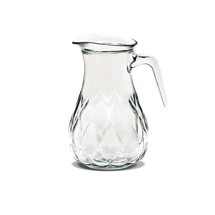 JARRA VIDRIO ICE CRISTAL 1.5 L 677