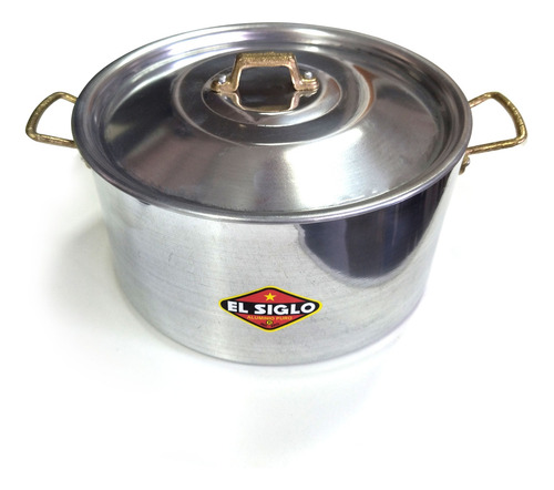 CACEROLA  ALUMINIO A/B 20 123