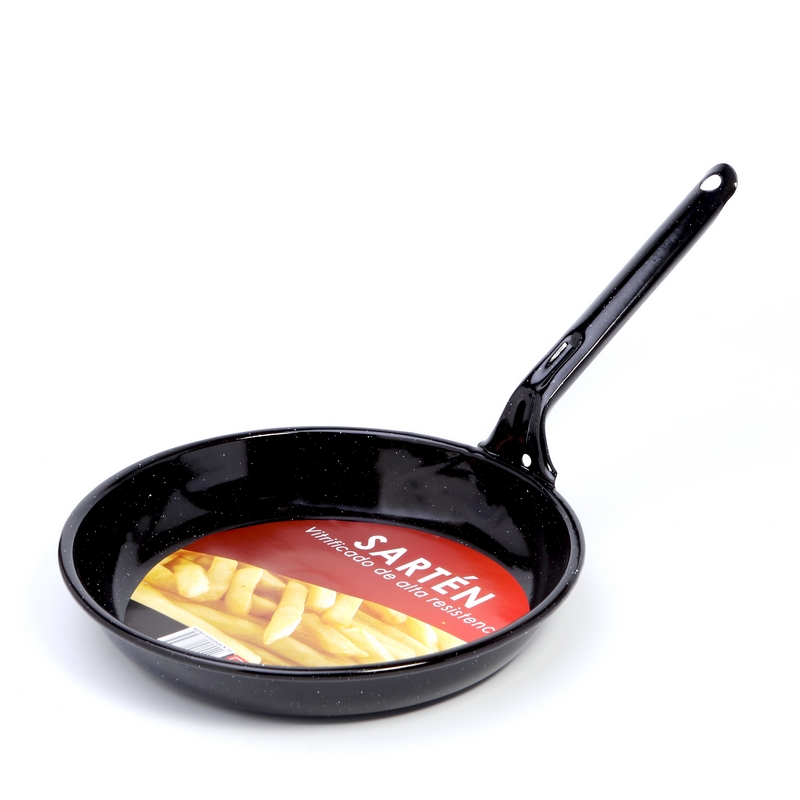 SARTEN ENLOZADO JOVIFEL N° 24 157