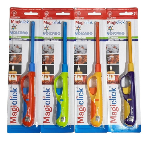 ENCENDEDOR COCINA MAGICLICK VOLCANO 3641