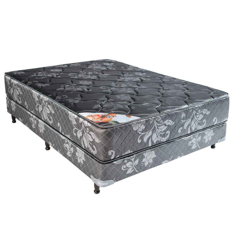 SOMMIER AMBAR DESEO NEW / DIAMANTE NEGRO 9936001 100X190