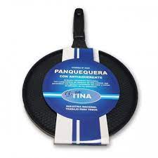 PANQUEQUERA DOÑA TINA 4005 NEGRA