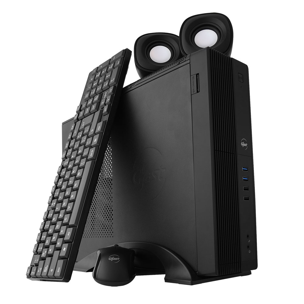 CPU GFAST H-150 i4120W CEL 4GB 120SSD WIN11