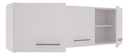 ALACENA ORLANDI C.O. 1,40 C/ESTANTE BLANCO COD 3021