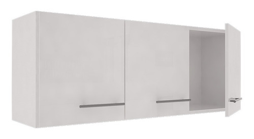 ALACENA ORLANDI C.O. 1,20 C/ESTANTE BLANCO COD 3035