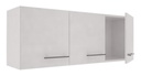 ALACENA ORLANDI C.O. 1,20 C/ESTANTE BLANCO COD 3035