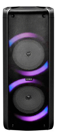 PARLANTE AIWA AW-T506R-PB PMPO 6500W