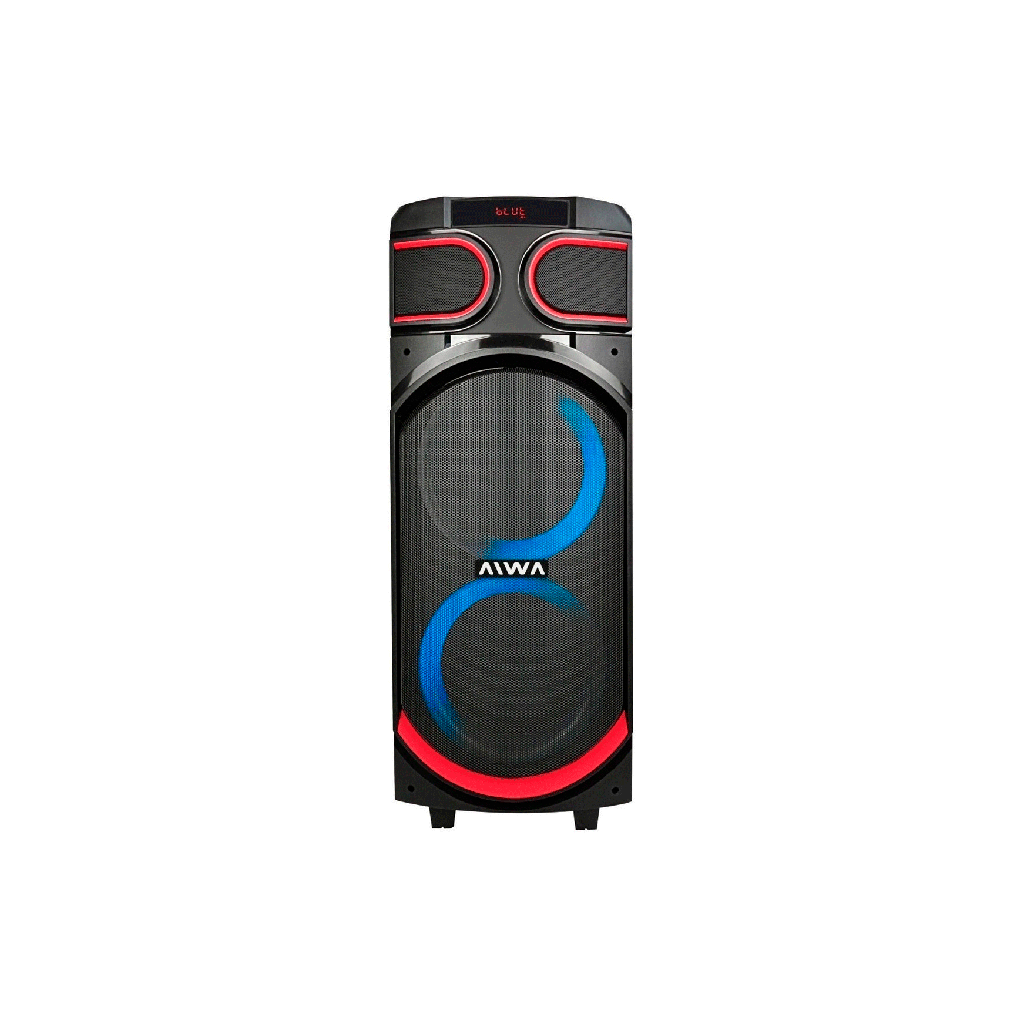 PARLANTE AIWA AW-T2008-PB PMPO 13000W