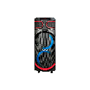 PARLANTE AIWA AW-T2008-PB PMPO 13000W