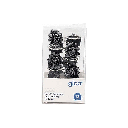 SET DE GANCHOS PARA CORTINA GLOA SGR-03